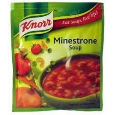 Knorr Minestrone Soup Packet